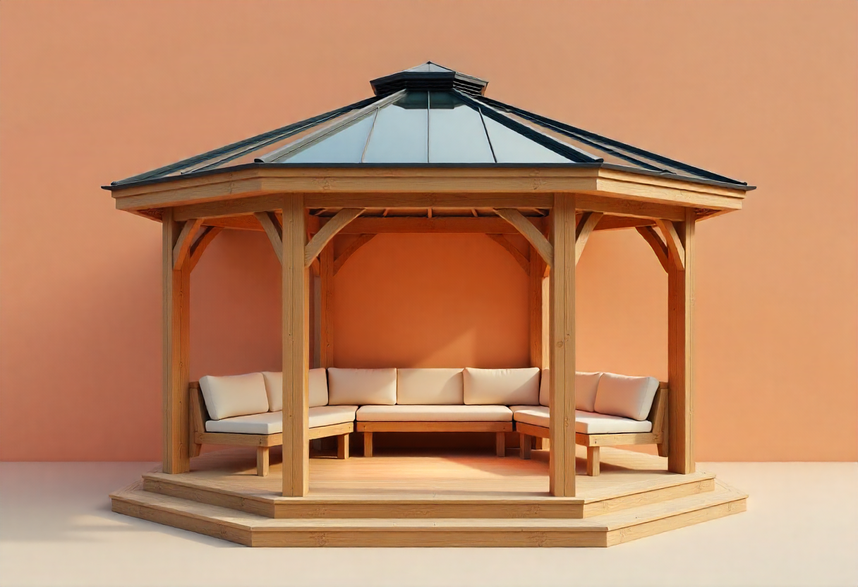 Custom Gazebo Design & Build
