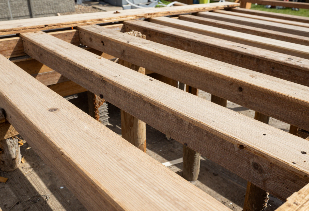 Deck Repair & Restoration Deck Repair & Restoration